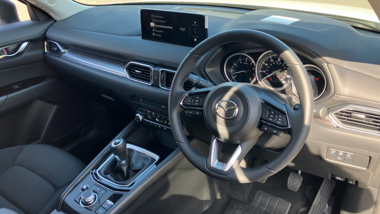 Mazda CX-5 2.0 e-Skyactiv G MHEV Centre-Line 5dr Petrol Estate